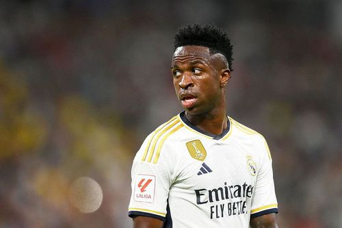 PSG ar fi interesată de transferul lui Vinicius Junior (23 de ani), extrema stângă de la Real Madrid. foto: Imago