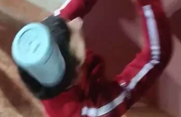 Lovit în cap cu un recipient din aluminiu, Novak Djokovic nu a participat la conferința de presă și a avut nevoie de îngrijiri medicale » Ce a provocat incidentul
