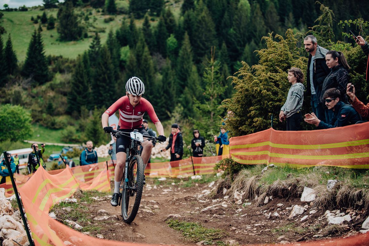 ZIUA 3 a Campionatelor Europene de Mountain Bike (MTB)