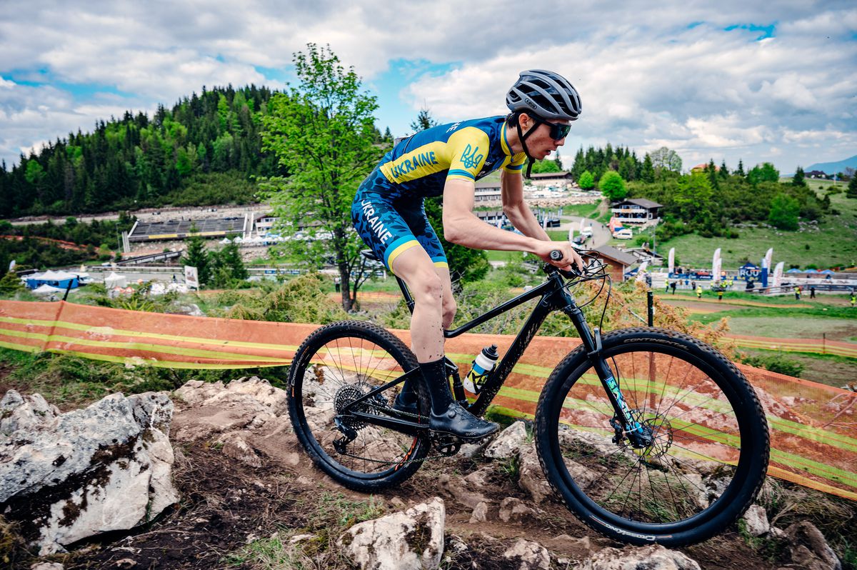 ZIUA 3 a Campionatelor Europene de Mountain Bike (MTB)