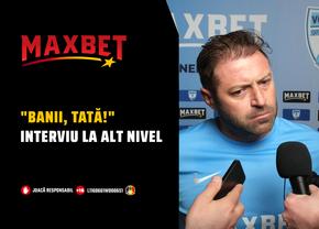 O revenire cu greutate! Interviul anului  în fotbal a avut loc deja