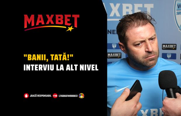 O revenire cu greutate! Interviul anului  în fotbal a avut loc deja
