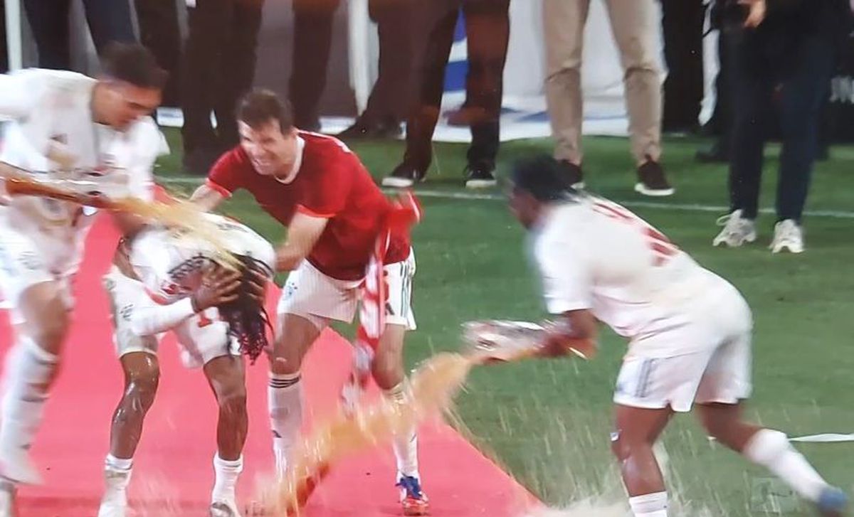 Thomas Muller, eroul sărbătorii celui de-al 34-lea titlu câștigat de Bayern