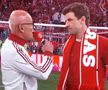 Sărbătoare la al 34-lea titlu câștigat de Bayern, cu Thomas Muller eroul serii de pe Allianz Arena