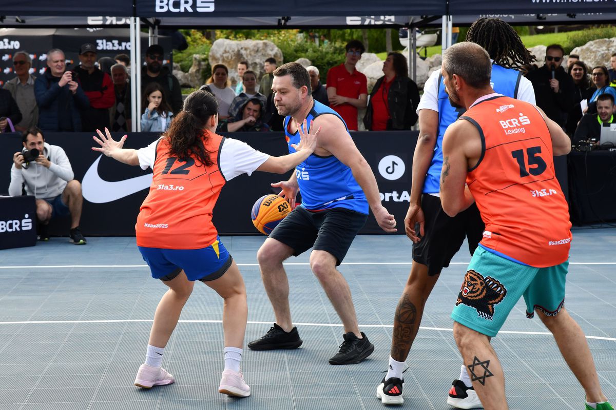 BCR Sport Arena Streetball - sezonul 20