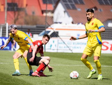 Știm prima echipă calificată matematic la barajul de promovare în Superliga ...