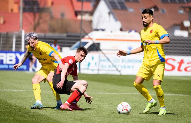 Știm prima echipă calificată matematic la barajul de promovare în Superliga » Csikszereda a dat calculele peste cap