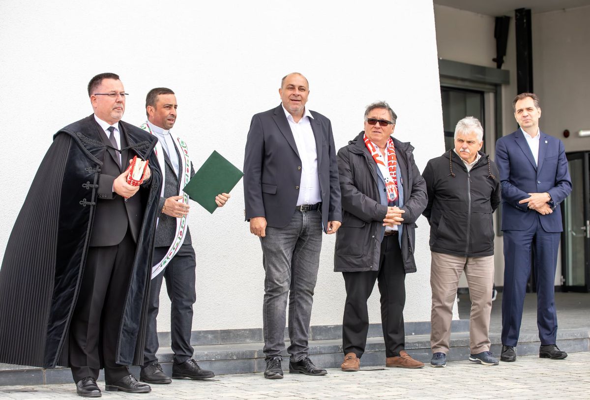 Decizie de ultimă oră! S-a schimbat numele stadionului din Superliga