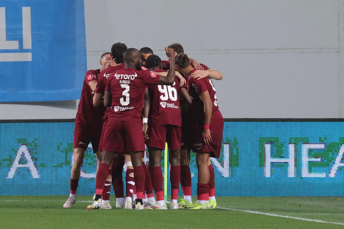 Universitatea Craiova - CFR Cluj, etapa #8 din play-off // 10.05.2025