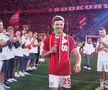 Sărbătoare la al 34-lea titlu câștigat de Bayern, cu Thomas Muller eroul serii de pe Allianz Arena