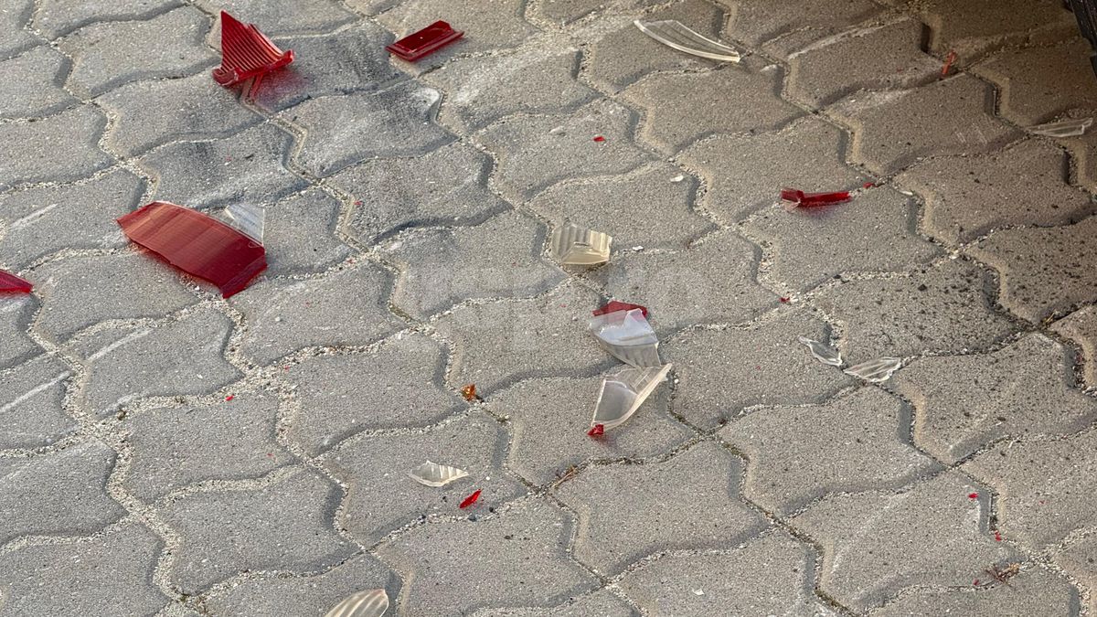 Universitatea Craiova - CFR Cluj a început din parcare! Autocarele celor două formații s-au „șters” ușor