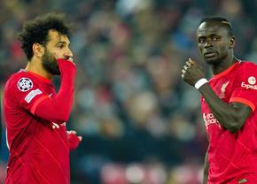 Mohamed Salah recunoaște în premieră conflictul cu Sadio Mane: „Au existat tensiuni între noi”