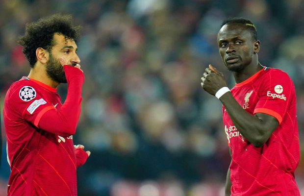 Mohamed Salah recunoaște în premieră conflictul cu Sadio Mane: „Au existat tensiuni între noi”