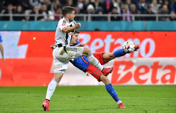 FCSB, cale liberă spre titlu! U Cluj are lotul decimat: „E important să cunoască și ei situația”