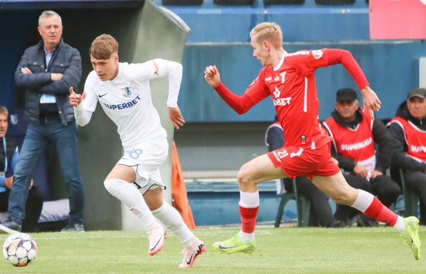 Farul - UTA 1-2. Știm încă o echipă salvată matematic de la retrogradare