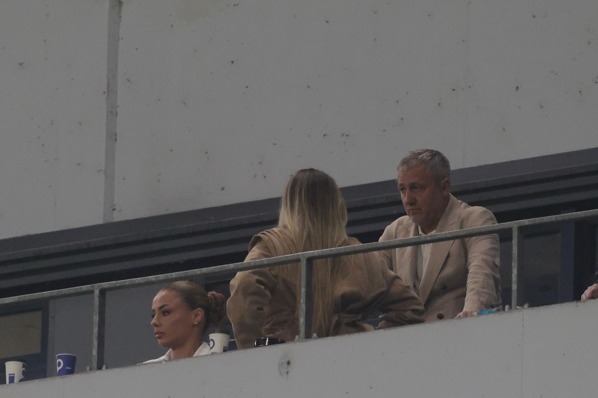 Alessia Mitriță la Craiova - CFR Cluj