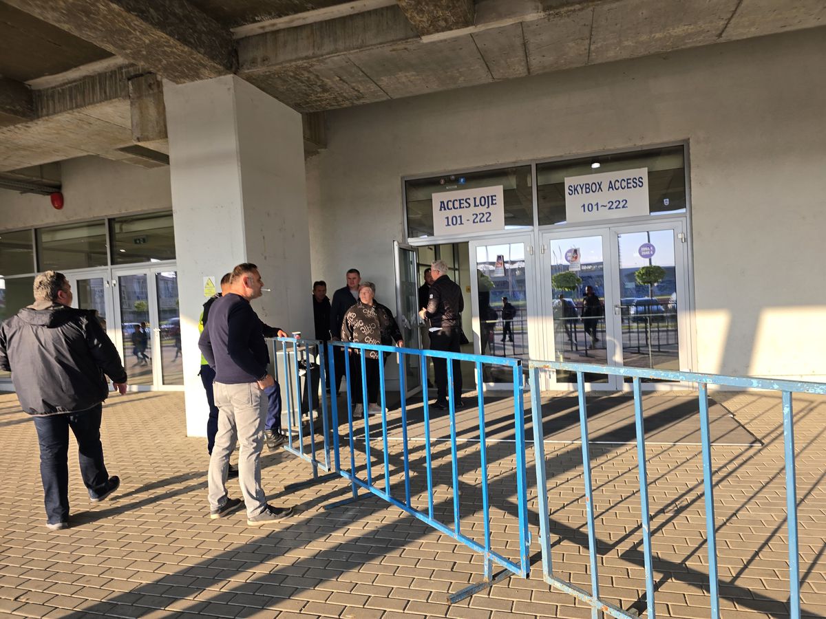 Înainte de Craiova - CFR, 10 mai 2025