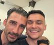 GALERIE FOTO. Jucătorii de la FCSB au celebrat titlul: „Campionii, campionii”