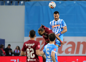 Universitatea Craiova - CFR Cluj, bătălie pentru locul 2: FCSB se poate încorona campioană » Start tare de partidă
