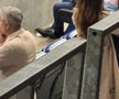 Ce nu s-a văzut la TV în Universitatea Craiova - CFR Cluj » Cum s-au manifestat Rotaru, Rădoi și Dan Petrescu