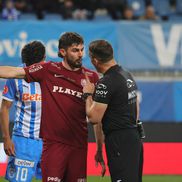 Universitatea Craiova - CFR Cluj, etapa #8 din play-off // 10.05.2025 (foto: Ionuț Iordache - GSP)