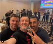 GALERIE FOTO. Jucătorii de la FCSB au celebrat titlul: „Campionii, campionii”
