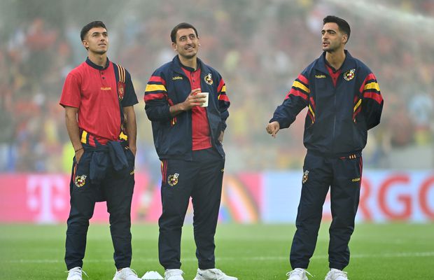 Primul transfer al verii pentru Arsenal » Arteta repetă rețeta Merino