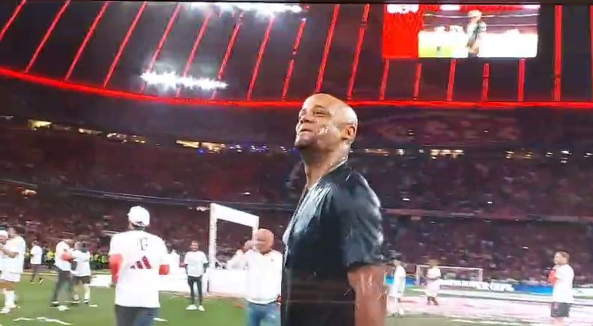 Thomas Muller, eroul sărbătorii celui de-al 34-lea titlu câștigat de Bayern