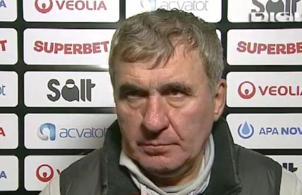 „Multă boierie și multă aroganță!” » Gică Hagi a dezvăluit ce le-a scris fotbaliștilor pe tablă, înainte de Farul - UTA: „Le-am zis!”