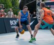 Peste două mii de oameni au jucat baschet la Sport Arena Streetball » Cine sunt câștigătorii și cum arată programul viitor