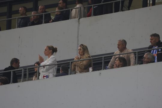 Alessia Mitriță, sora ei și Mihai Rotaru