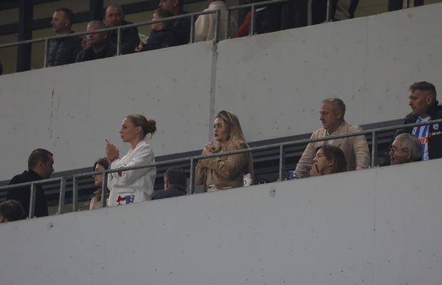 Ce nu s-a văzut la TV în Universitatea Craiova - CFR Cluj » Cum s-au manifestat Rotaru, Rădoi și Dan Petrescu