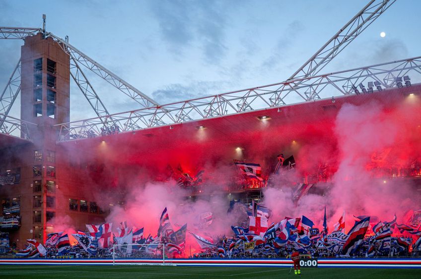 GALERIE FOTO Atmosferă de vis la meciul care poate salva echipa de tradiție » Ultima etapă din Serie B va fi dramatică