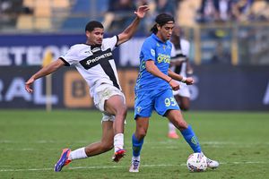 Empoli - Parma, în etapa #36 din Serie A » Dacă câștigă, echipa lui Chivu își asigură matematic locul în primul eșalon! Man începe meciul pe bancă