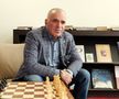 Garry Kasparov la Grand Hotel Bucharest, foto: Andrei Furnigă / Gazeta Sporturilor