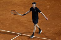 Așteptarea a luat sfârșit! Jannik Sinner a revenit pe teren, la Roma, după o suspendare de 3 luni