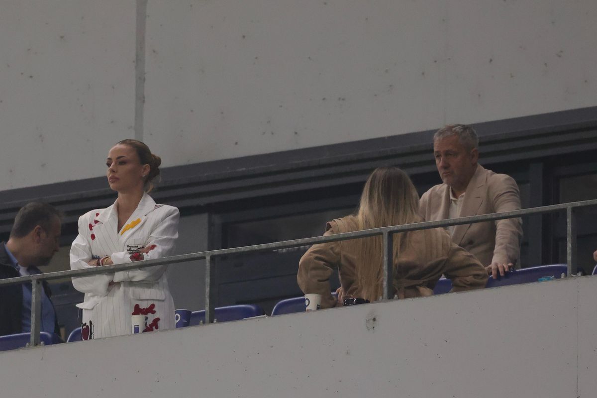 Alessia Mitriță la Craiova - CFR Cluj