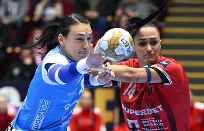 CSM București - Gloria Bistrița e finala Cupei României la handbal feminin!