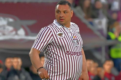 Copilul lui Ionel Ganea, în comă indusă » Medicii sunt rezervați: „Este în stare foarte gravă”