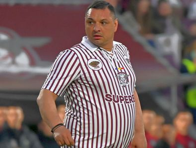 Copilul lui Ionel Ganea, în comă indusă » Medicii sunt rezervați: „Este în stare foarte gravă”