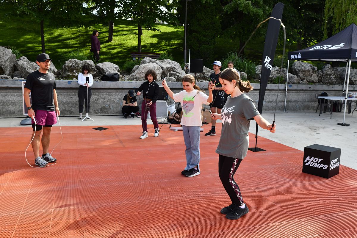 BCR Sport Arena Streetball - sezonul 20