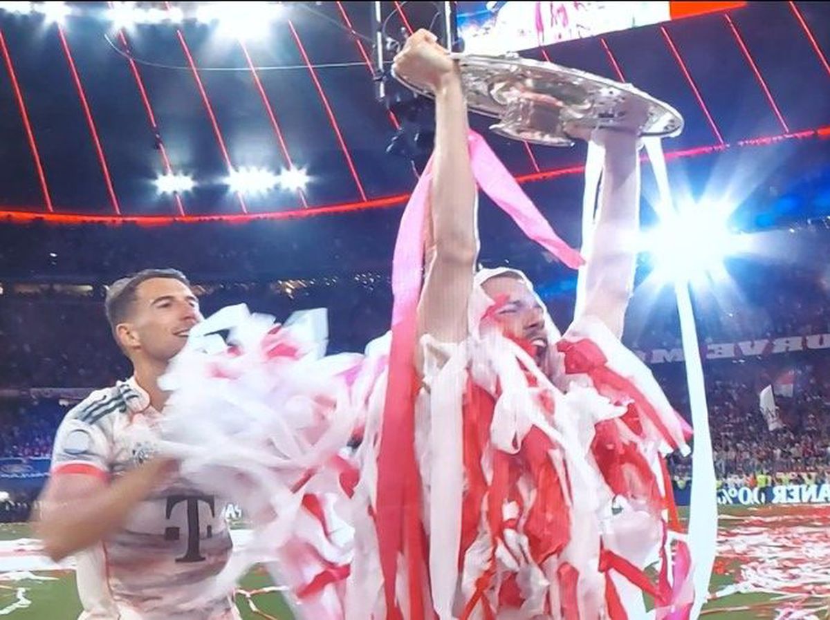 Thomas Muller, eroul sărbătorii celui de-al 34-lea titlu câștigat de Bayern