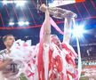Sărbătoare la al 34-lea titlu câștigat de Bayern, cu Thomas Muller eroul serii de pe Allianz Arena