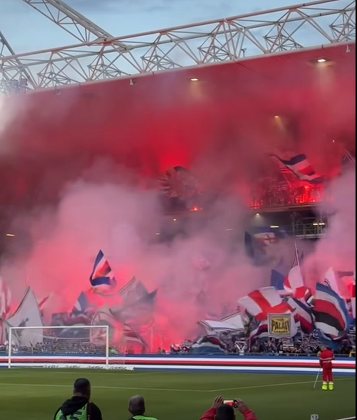 Sampdoria - Salernitana, 9 mai 2025