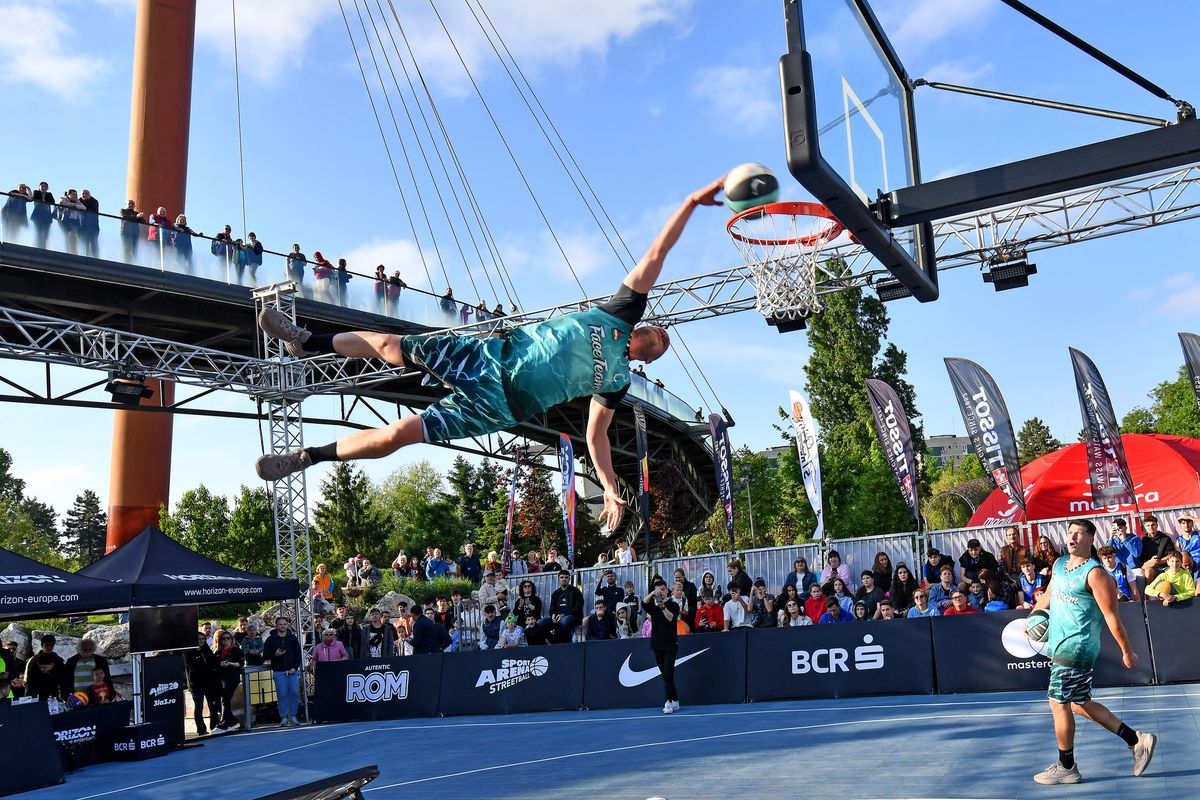 BCR Sport Arena Streetball - sezonul 20