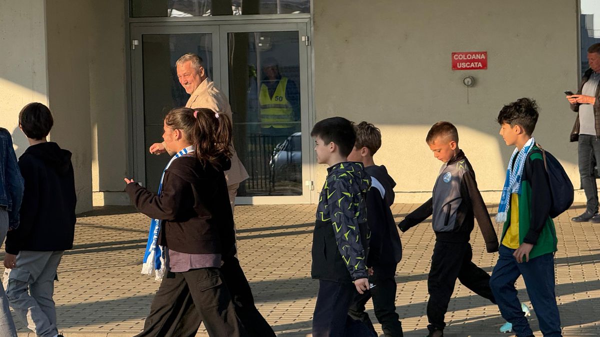 Înainte de Craiova - CFR, 10 mai 2025