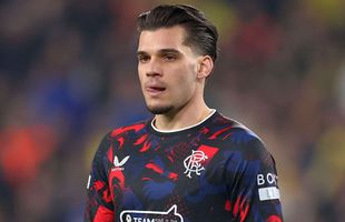 Scoțienii au anunțat campionatul în care pleacă Ianis Hagi la vară