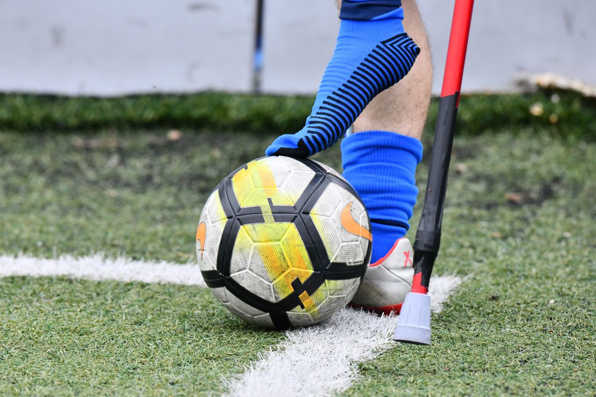 FCSB - actiune persoane handicap