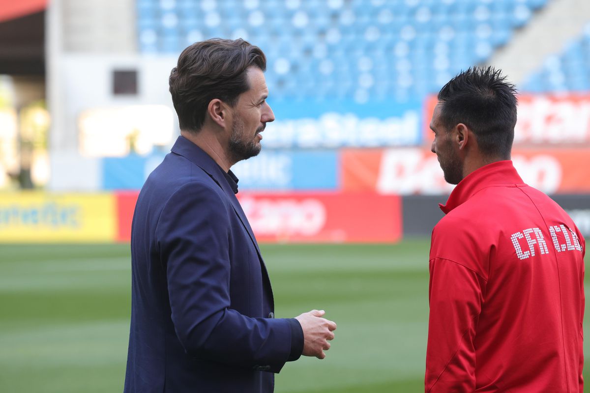 Înainte de Craiova - CFR, 10 mai 2025