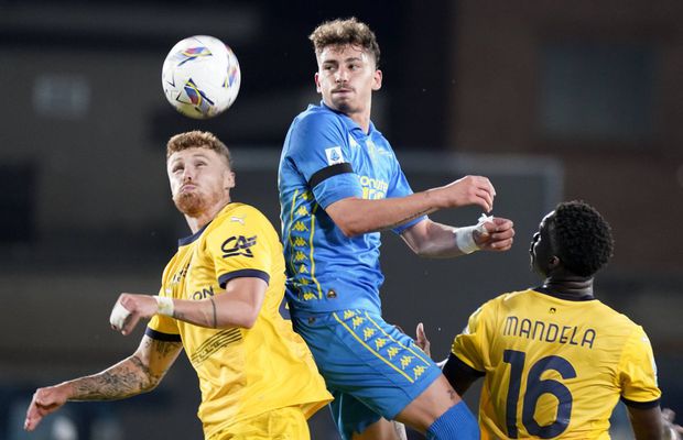 Empoli - Parma 2-1 » Echipa lui Cristi Chivu a ratat șansa de a-și asigura matematic locul în Serie A